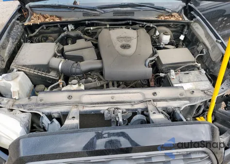 2020 Toyota Tacoma Double Cab z USA, uszkodzony, nr VIN 5TFAZ5CN0LX091054